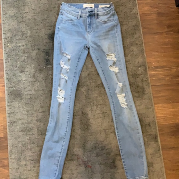 PacSun Jeans- Jegging - Picture 1 of 5